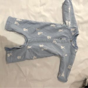 Newborn. Jacadi. 1 month.